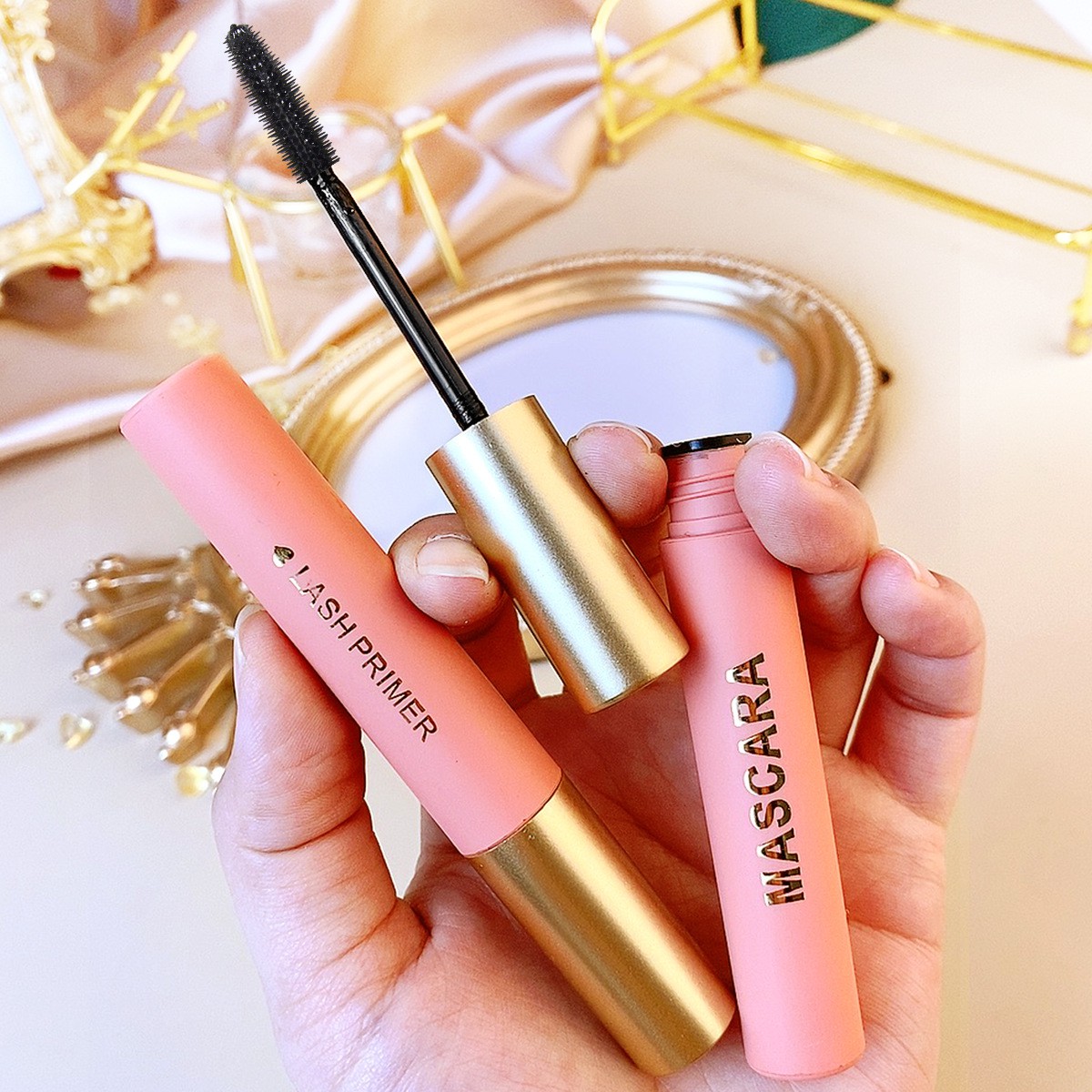 [Hàng mới về] Mascara kháng nước không nhòe tiện dụng | BigBuy360 - bigbuy360.vn