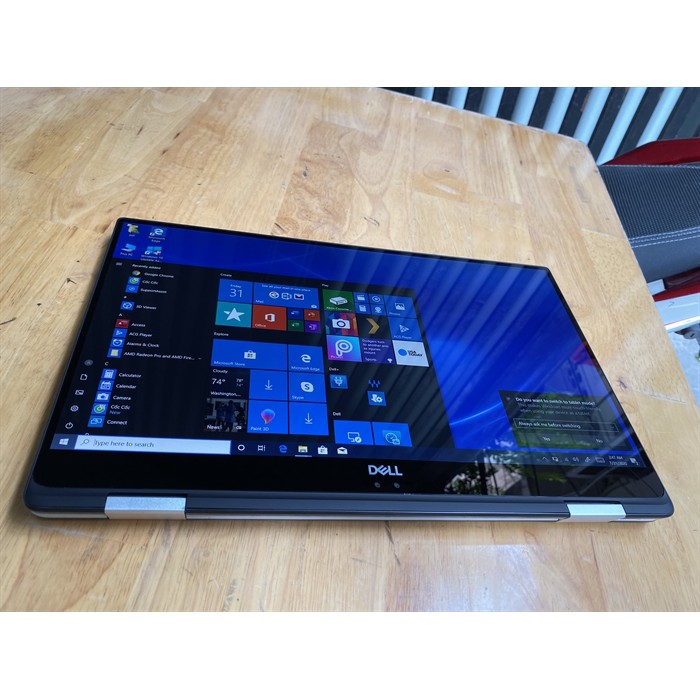 Laptop Dell Precision 5530 2in1, i7 8706G, 16G, ssd 1T, vga 4G, 15,6in, touch X360, giá rẻ' | BigBuy360 - bigbuy360.vn