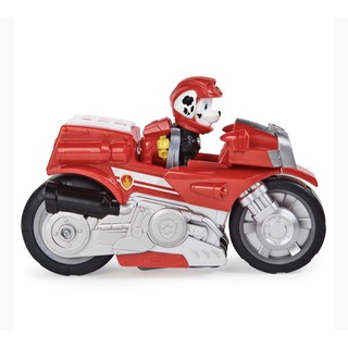 Paw Patrol- Xe máy Moto Pups