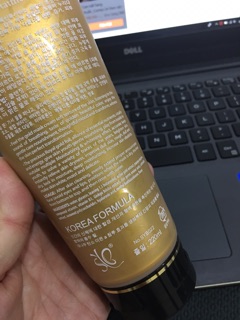 Đắp mặt nạ Gold Mask 24k