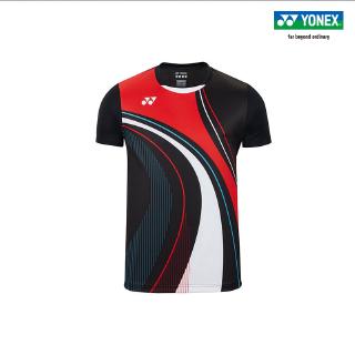 Yonex Badminton Shirts Breathable Quick Dry Training Compitition Badminton Jersey