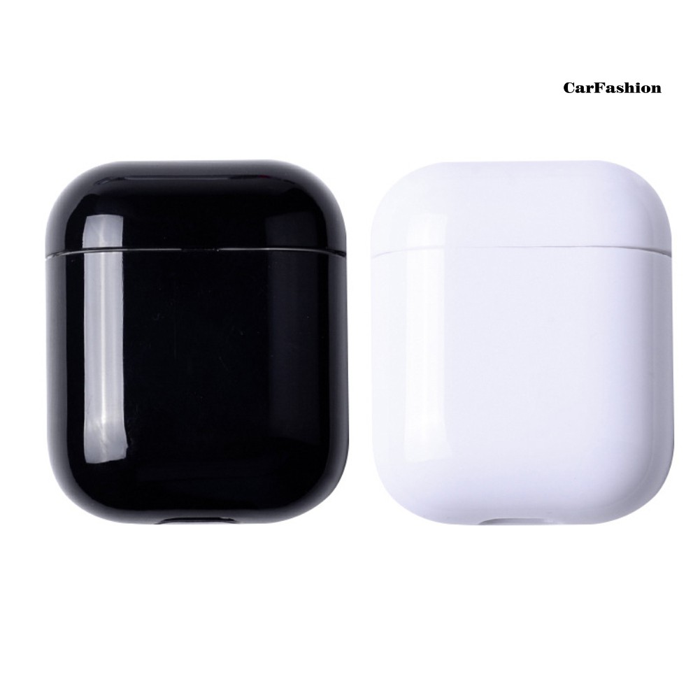 Vỏ Bảo Vệ Hộp Sạc Tai Nghe Bluetooth Apple Airpods Chống Bụi Chất Liệu Cứng