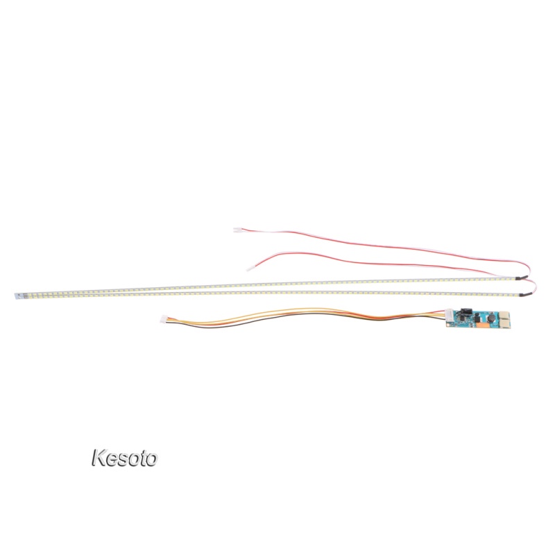 Bộ 2 Màn Hình Lcd Led 24 "Có Thể Điều Chỉnh Độ Sáng Cho Sửa Chữa Tv | BigBuy360 - bigbuy360.vn