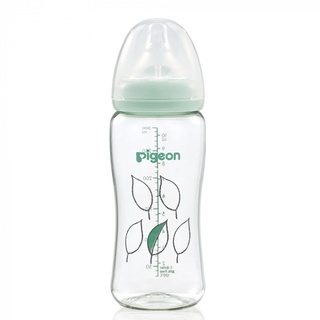 Bình sữa Pigeon T-Ester Plus – Chiếc Lá 200ml/300ml