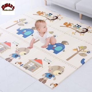 Thảm xốp PE cho bé ngồi 1.8mx2m