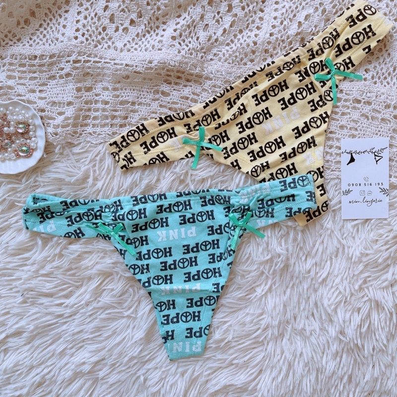 Quần Lót Thun Xuất Khẩu -Size M