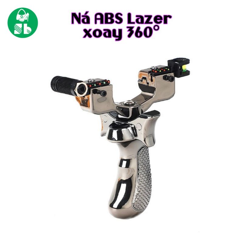 Ná thun ABS Lazer xoay 360 độ siêu cứng giá tốt