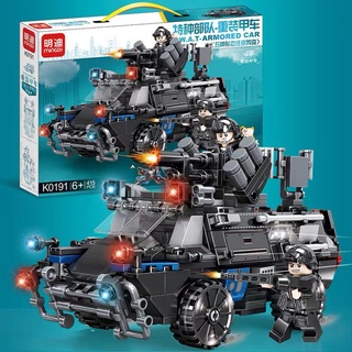 [4 IN 1] BỘ ĐỒ CHƠI XẾP HÌNH Ô TÔ 415 Chi Tiết, Lắp Ráp Trực Thăng,Máy Bay,Ô Tô 4 trong 1