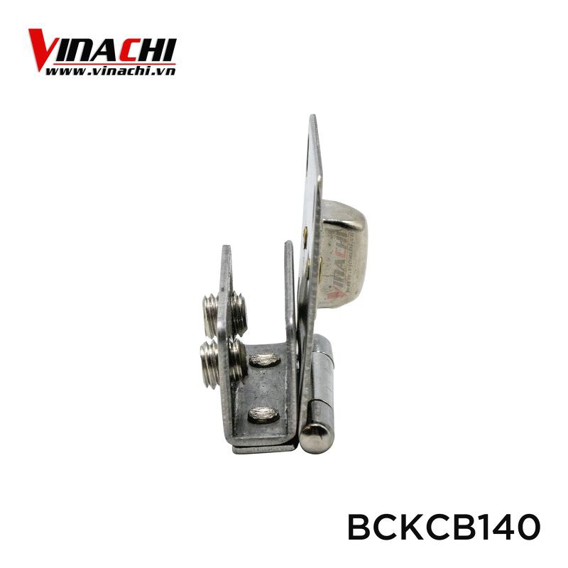 Bản Lề Cửa Kính Inox Chốt Bi - Bản Lề Cửa Kính Inox Chất Lượng Cao Siêu Bền (1 Cái)