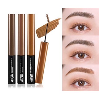 Mascara Chân Mày Bền Màu Merzy The First Proof Brow Mascara