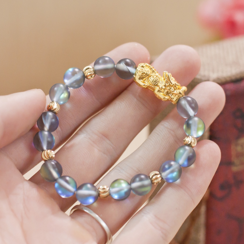 Vòng Đeo Tay Phong Thủy Cao Cấp, Dây Cực Bền Đem Lại May Mắn,Tài Lộc