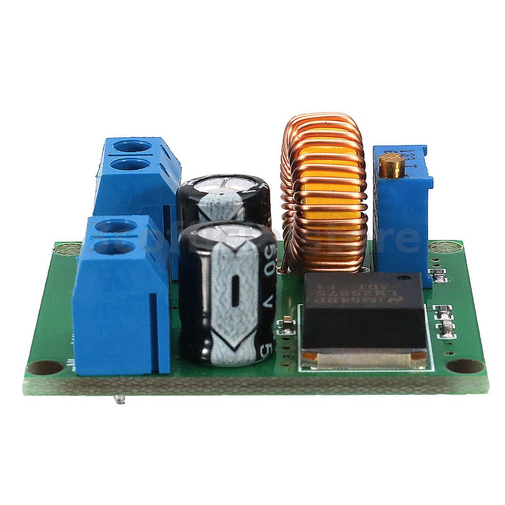 Mô Đun Tăng Áp DC-DC 3V-35V Sang 4V-40V Từ 3V 5V 12V Sang 19V 24V 30V 36V