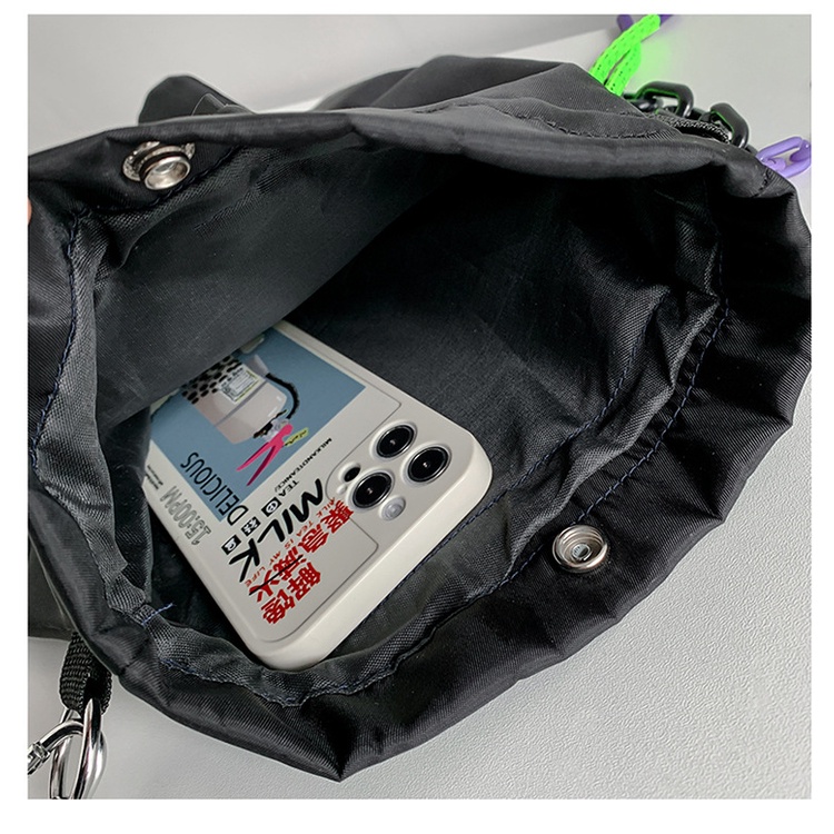 Túi Đeo Chéo Thời Trang Dành Cho Nam Và Nữ