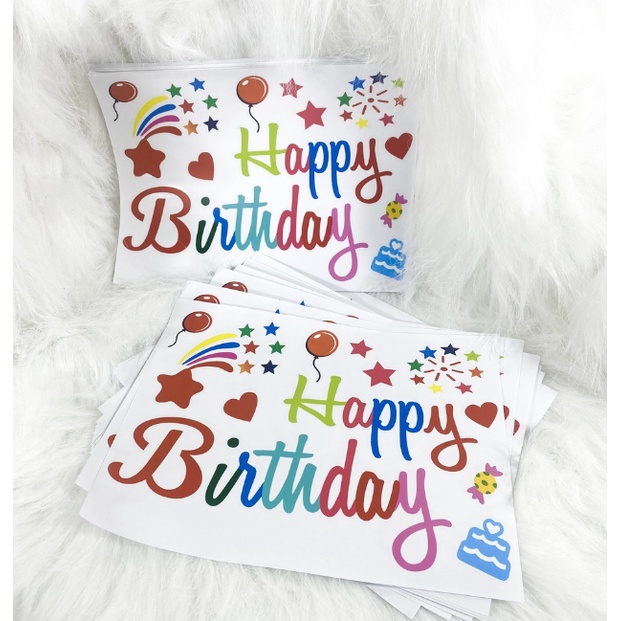 Decal và đầy đủ phụ kiện bóng jumbo bobo trụ bóng tua rua đuôi bóng kim tuyến trang trí bóng trong suốt