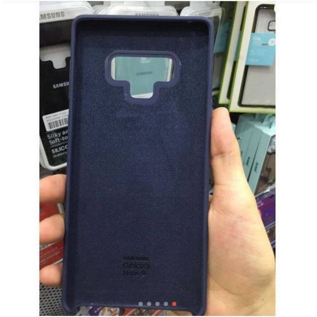 Ốp chống bẩn Samsung Chống vân tay chống mồ hôi Samsung Note 8 / Note 9