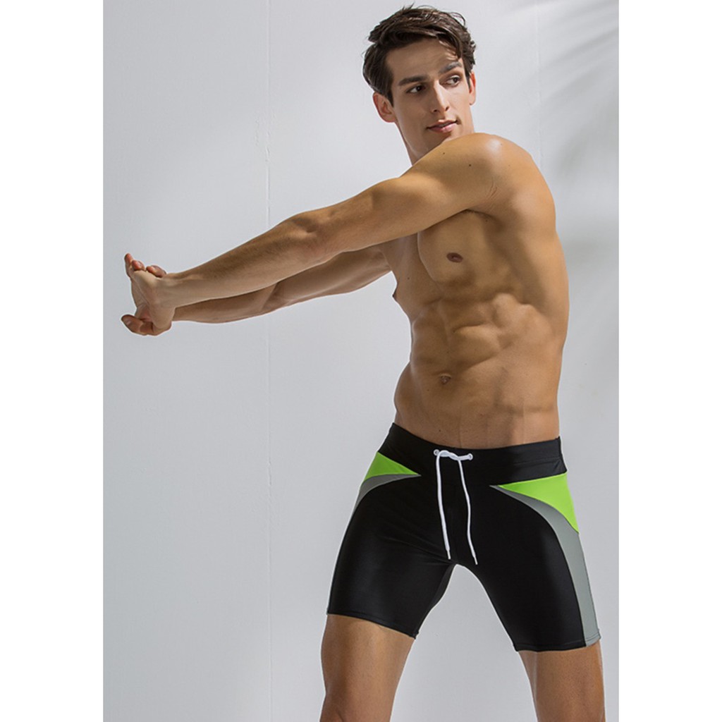 Quần bơi nam boxer Deenyt A1807