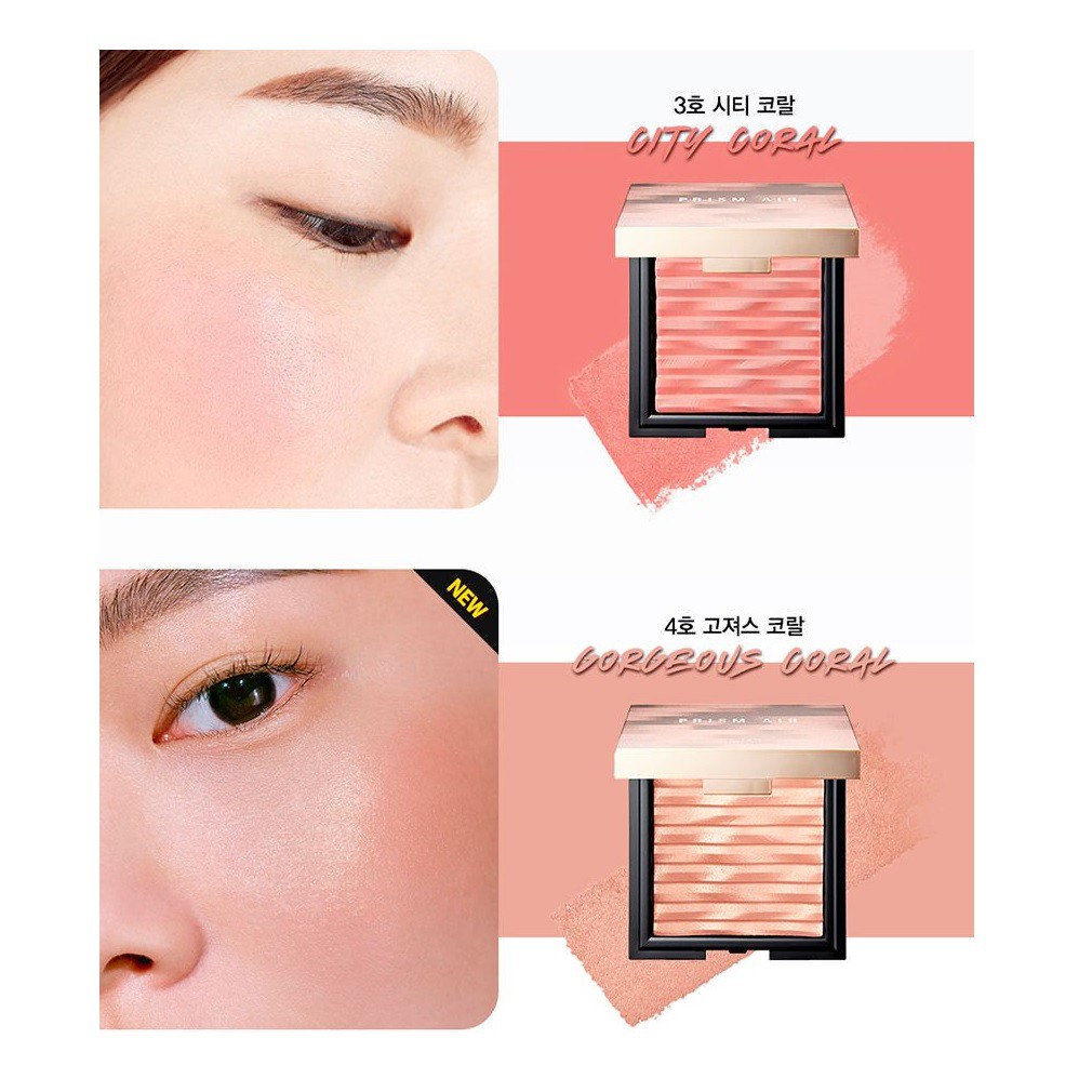 (GIÁ SHOCK) Phấn Má Hồng Clio Prism Air Blusher | BigBuy360 - bigbuy360.vn