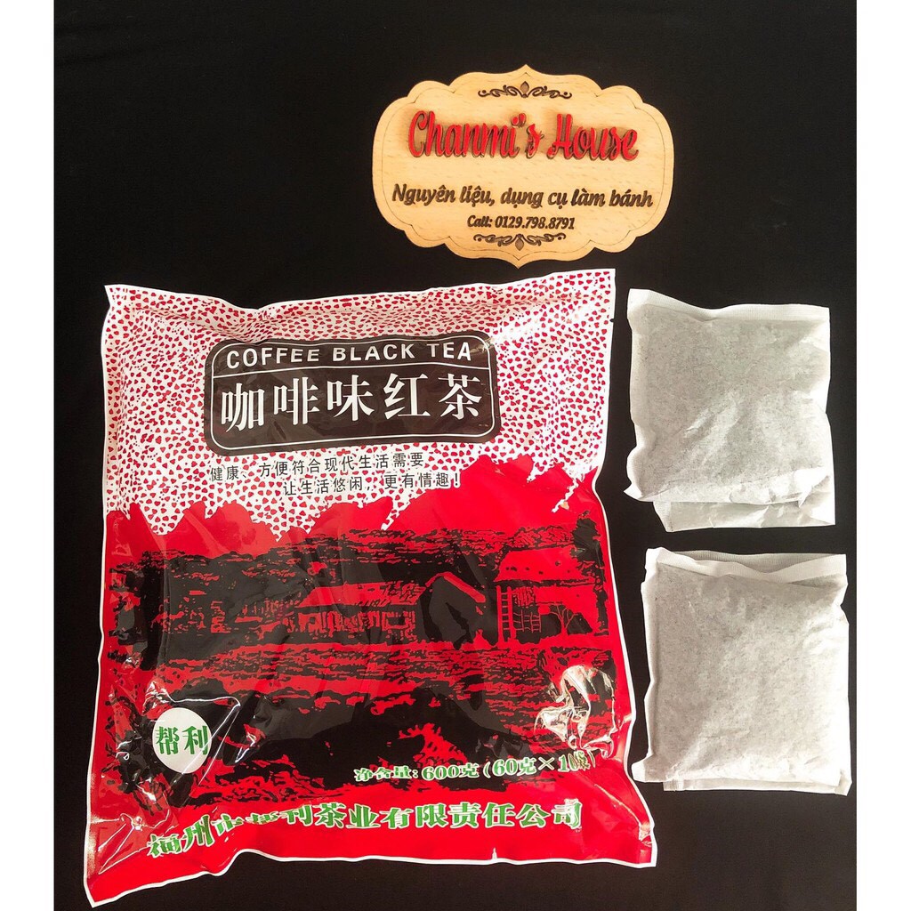 Trà đen Đài Loan 600gr