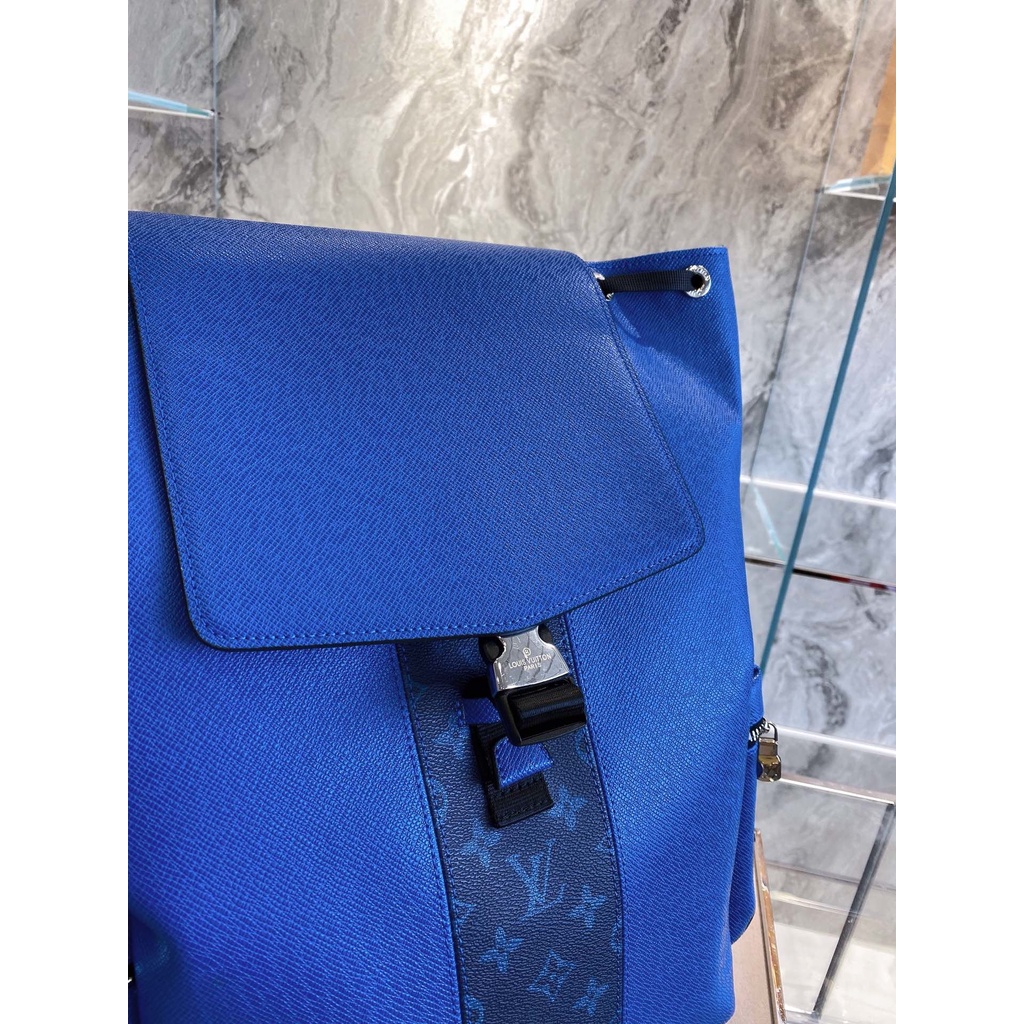 LOUIS VUITTON Ba Lô Da lv Thể Thao Sức Chứa Lớn Thời Trang Cho Nữ