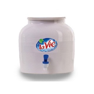 bình sứ lavie
