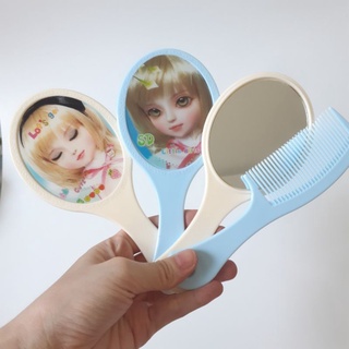 Combo10 Cái Gương Cute (Hình Ngẫu Nhiên)