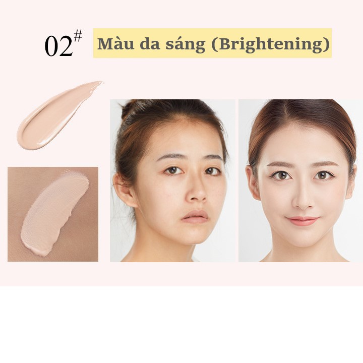 Phấn Nước Cushion BB Dưỡng Ẩm Maycreate - Hàng Nội Địa Trung | BigBuy360 - bigbuy360.vn