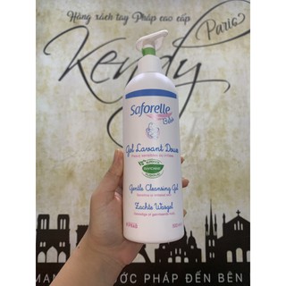 Sữa tắm saforelle cho bé 500ml