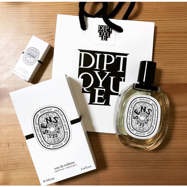 ⚜️ Nước hoa Eau De Sens Diptyque EDT 100ml