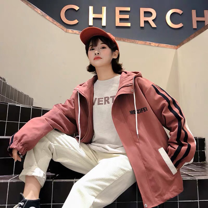 Áo khoác kaki túi hộp unisex form rộng BIPFENOF, nam nữ ulzzang Wind thu đông | BigBuy360 - bigbuy360.vn