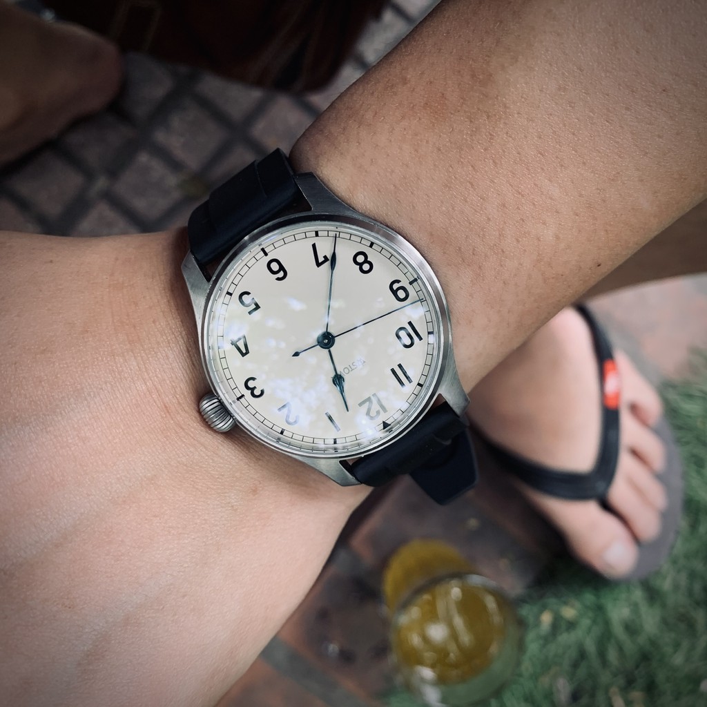 DÂY ĐỒNG HỒ OYSTER, CHẤT LIỆU CAO SU, FREESHIP