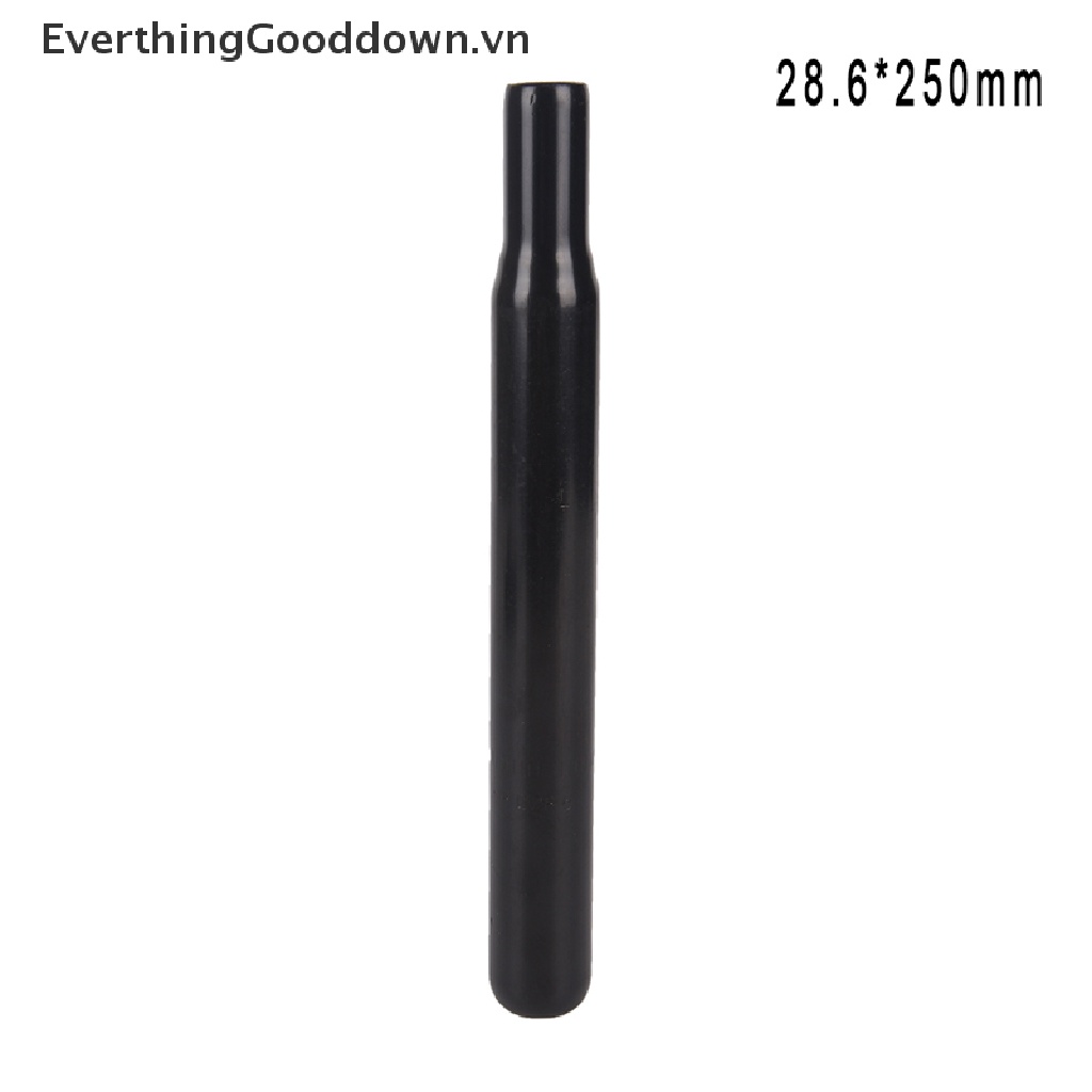 Everthinggood Ống Trụ Yên Xe Đạp Bằng Hợp Kim Nhôm Kiểu Retro