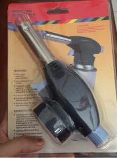 Súng khò bình gas mini - 155
