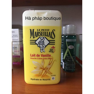 Sữa tắm Le Petit Marseille 250ml.