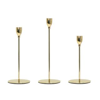 Combo 3 chân nến sang chảnh
