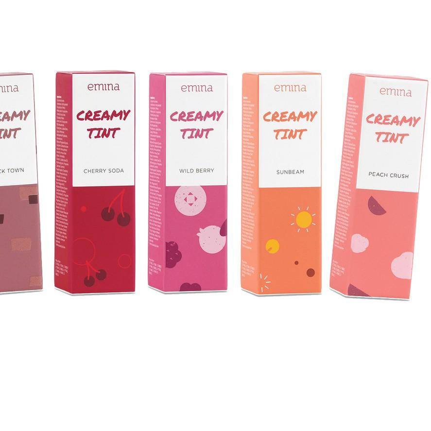 (hàng Mới Về) Son Tint Trang Điểm Emina | BigBuy360 - bigbuy360.vn