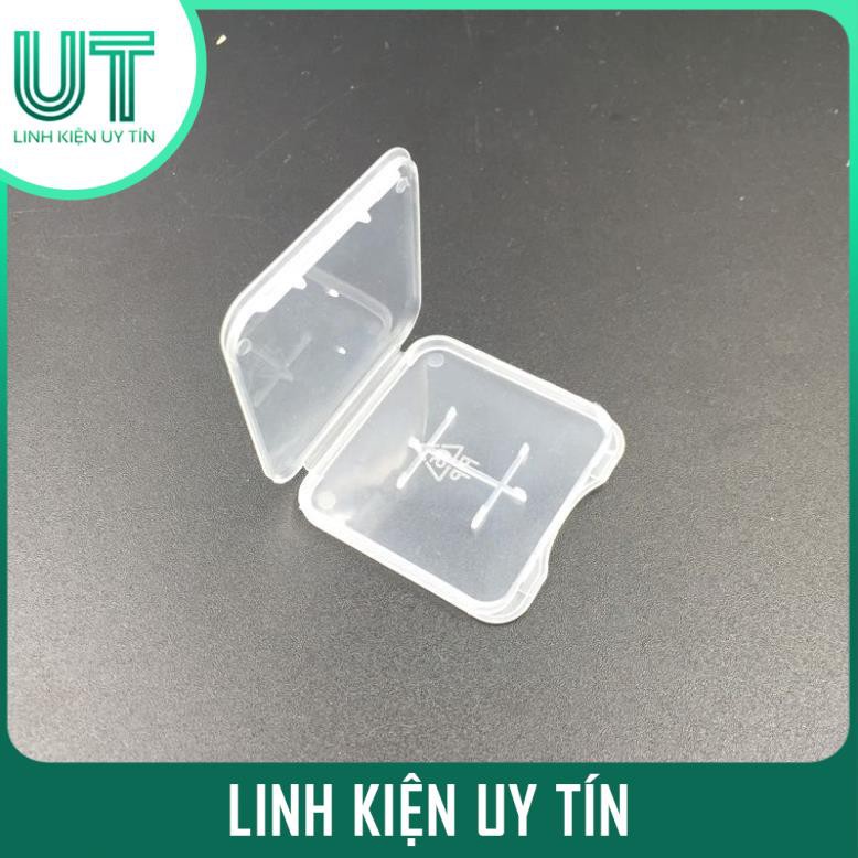 Hộp Đựng Thẻ Nhớ 1TF Mini