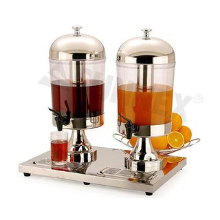 BÌNH ĐÔI ĐỰNG NƯỚC TRÁI CÂY,TRÀ SỮA,BIA...8 LÍT