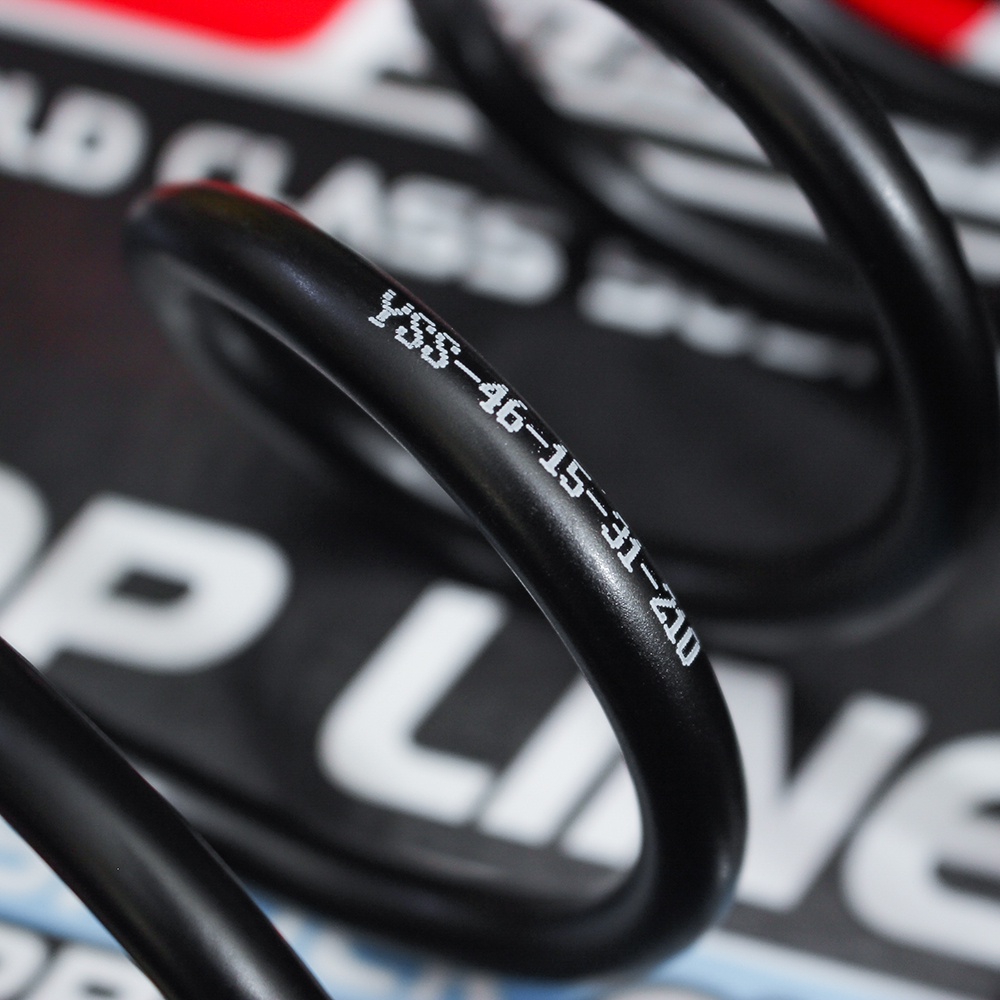 Phuộc YSS Smooth PCX 160 ('21&gt;) G-Sport TG302-365TRJ-02-888A Black Series