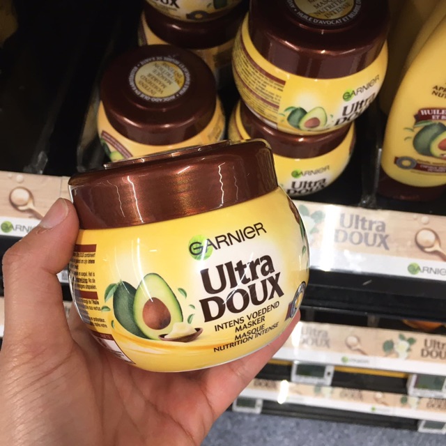 Ủ tóc bơ Garnier 340ml