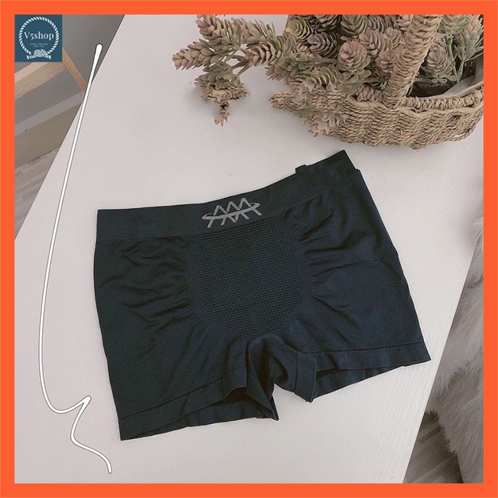 Quần sịp đùi nam boxer cotton cao cấp thông hơi thoáng mát SĐ6