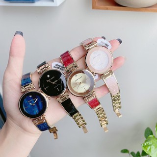 Đồng hồ nữ Anne Klein AK/1414BKGB