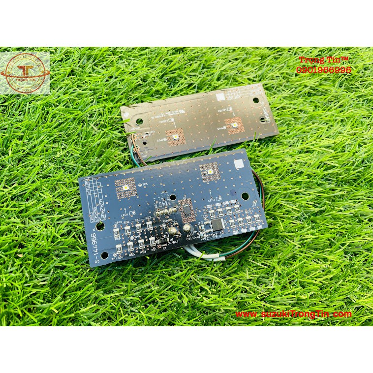 MẠCH LED ZIN SUZUKI SATRIA FI RAIDER