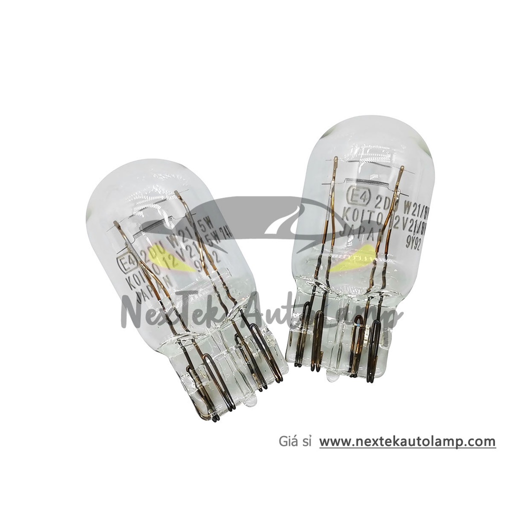 KOITO T20 W21/5W 12V 1891 Bóng Phanh