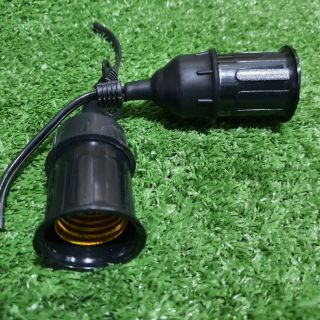 Đuôi đèn kín nước đuôi E27.