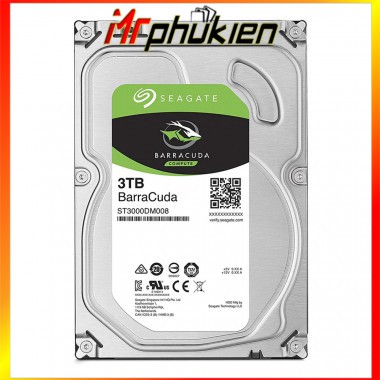 [Mã 154ELSALE2 giảm 7% đơn 300K] Ở CỨNG HDD SEAGATE 3TB CHÍNH HÃNG VIỄN SƠN - MrPhukien