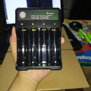 SẠC PIN 18650, AA-AAA ĐA NĂNG CỔNG USB