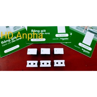 Công tắc, ổ cắm, mặt Flexi Schneider Size S