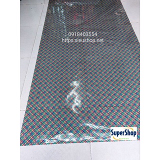 PVC Họa Tiết Hoa Văn