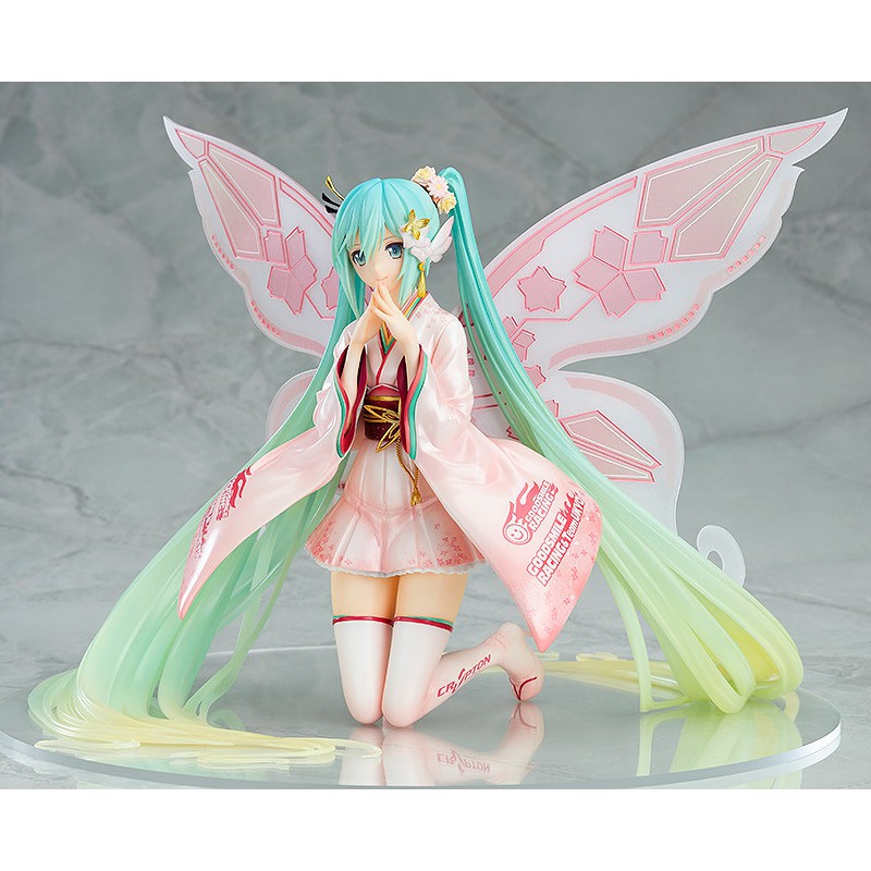 Mô hình chính hãng PVC Scale - GOOD SMILE Racing - Hatsune Miku - 1/1 - Tony Haregi Ver., Racing (GOOD SMILE Racing)