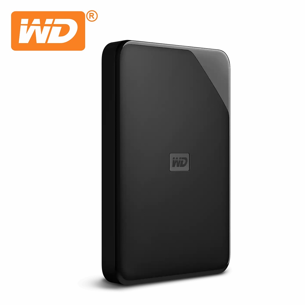 Ổ cứng di động WD element SE 2tb 4tb 5tb
